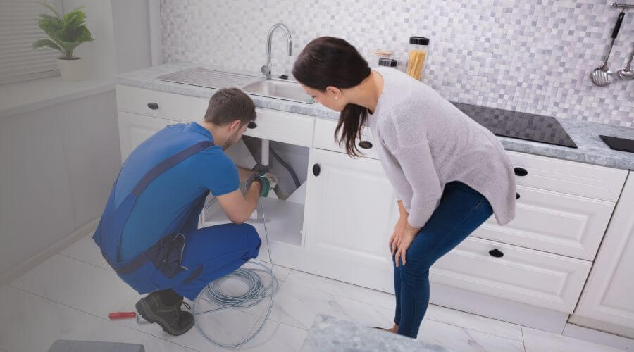 Professional sewer line replacement in Wahkiacus, WA